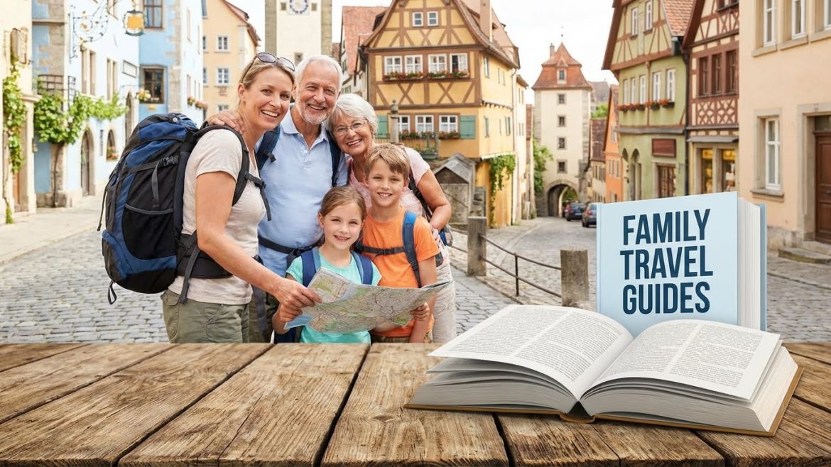 family travel guides