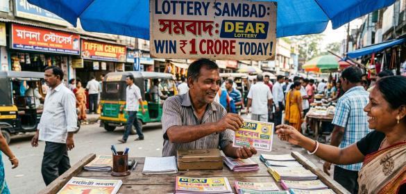 lotterysambad